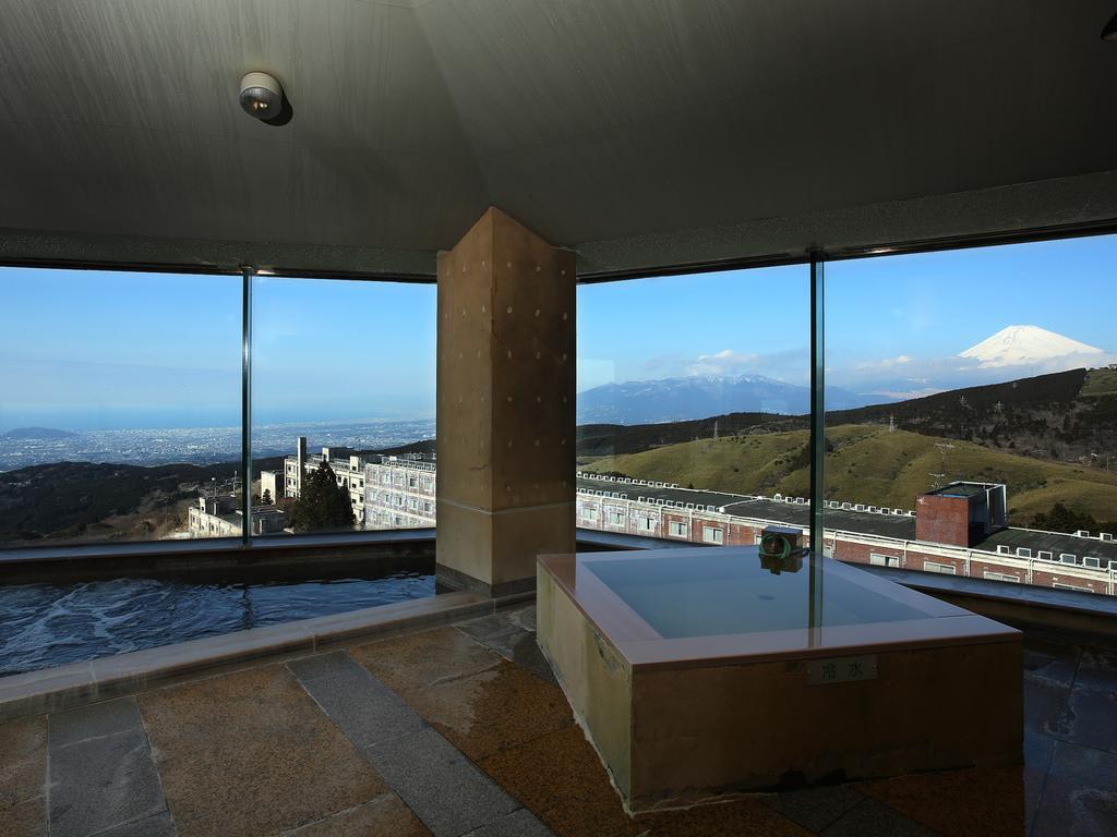 Fuji Hakone Land Schole Plaza Hotel Kannami Екстер'єр фото