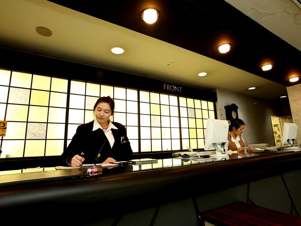 Fuji Hakone Land Schole Plaza Hotel Kannami Екстер'єр фото
