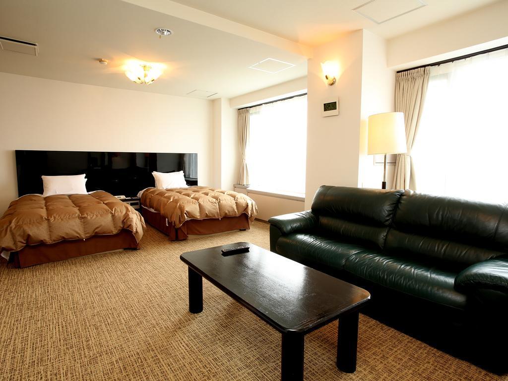 Fuji Hakone Land Schole Plaza Hotel Kannami Номер фото