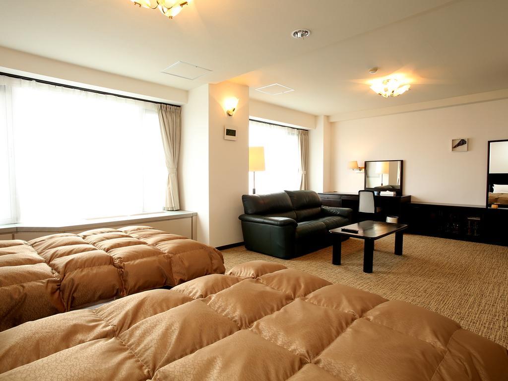 Fuji Hakone Land Schole Plaza Hotel Kannami Номер фото