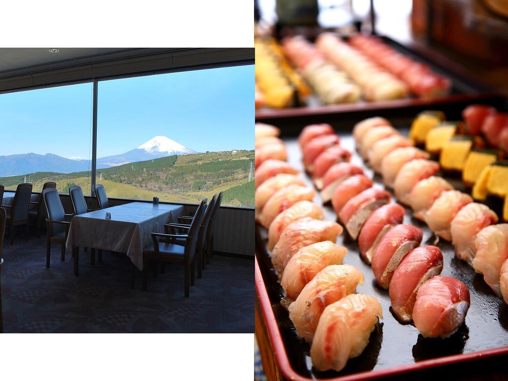 Fuji Hakone Land Schole Plaza Hotel Kannami Екстер'єр фото