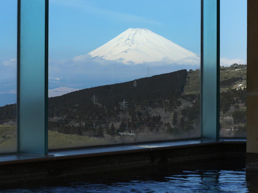 Fuji Hakone Land Schole Plaza Hotel Kannami Екстер'єр фото