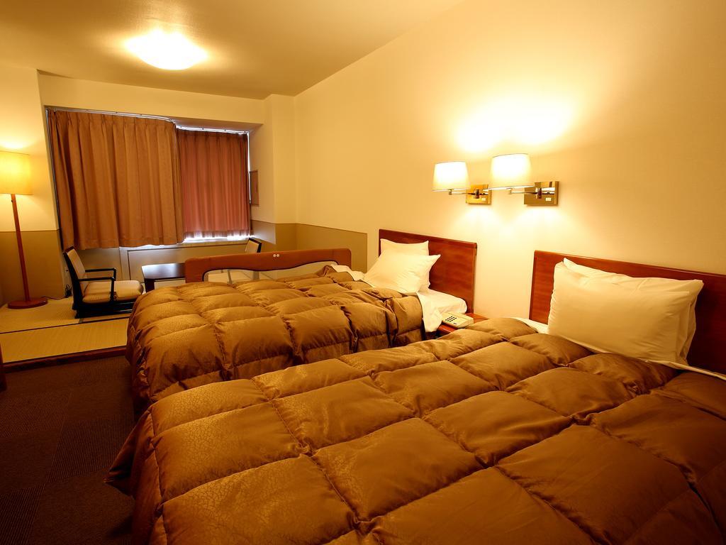Fuji Hakone Land Schole Plaza Hotel Kannami Екстер'єр фото